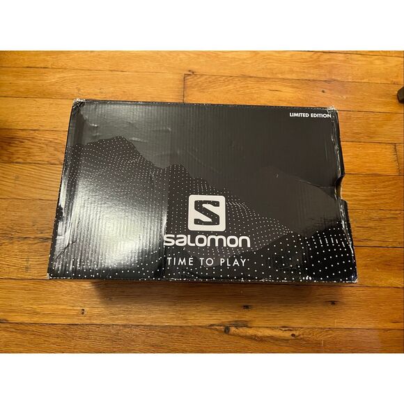 SALOMON S/LAB PHANTASM RUNNING SHOES - Limited Edition - Picture 4 of 15